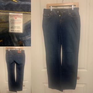 Lucky Brand Denim 27 Reg. Lil’ Maggie.